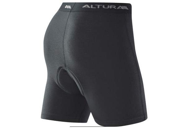 Sous-short Altura Tempo en noir