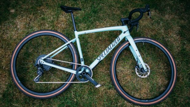 Specialized Diverge gravel bike