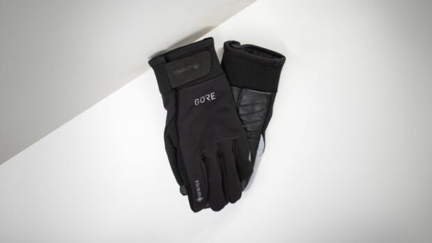 Examen des gants de cyclisme d'hiver Gore Wear C5 Gore-Tex Thermo