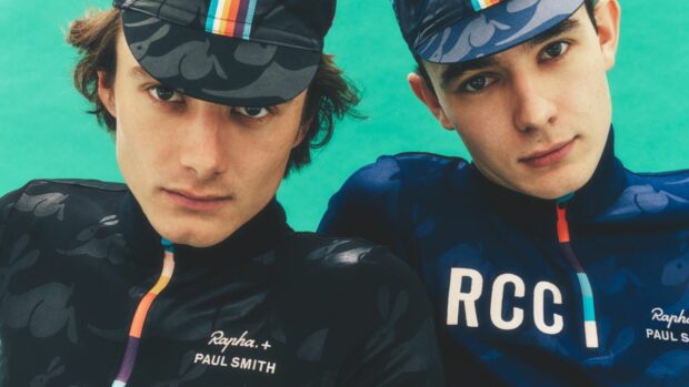 Rapha Paul Smith