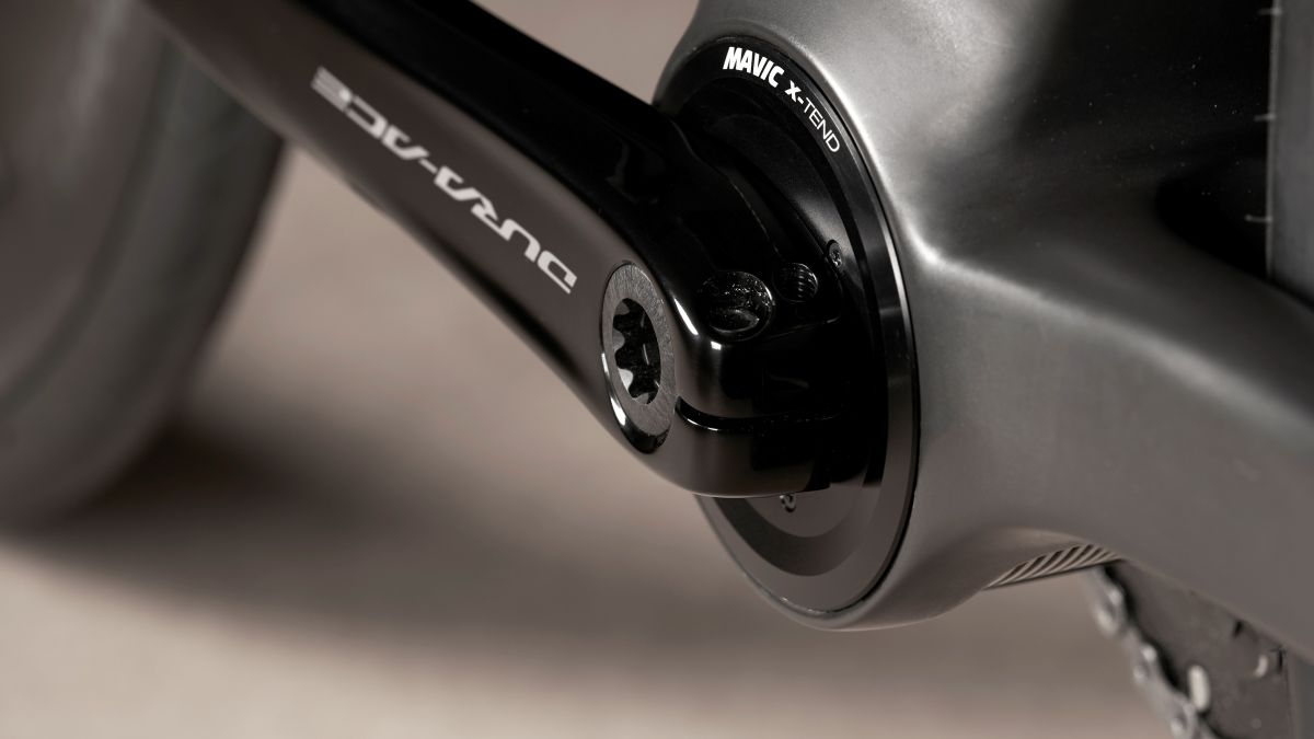 Mavic invente un moteur pour des vélos de route sous les 10 kg - Le Cycle.fr