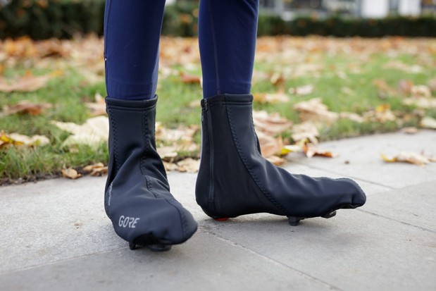 Couvre-chaussures Imperméable - Restez au sec sous la pluie