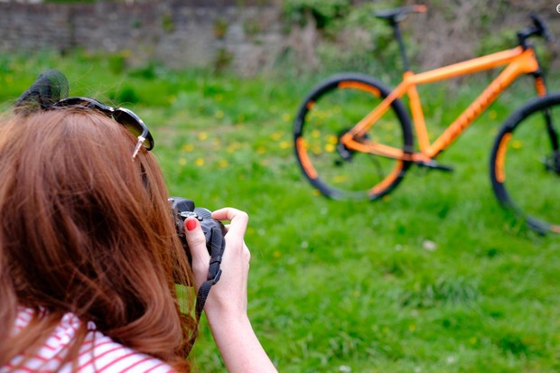 Comment photographier un vélo (et obtenir une photo dont on peut être fier)