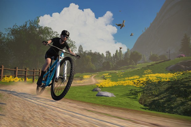 Vélo de montagne Zwift Futureworks