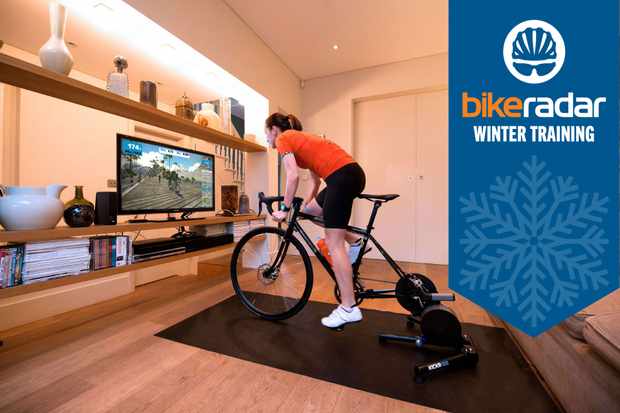 Comment passer un test FTP sur Zwift pour démarrer votre entraînement d'hiver