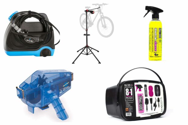 Nettoyez votre vélo à moindre coût avec nos produits de nettoyage de vélo à bas prix