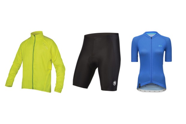 10 idées de vêtements de cyclisme pas chers