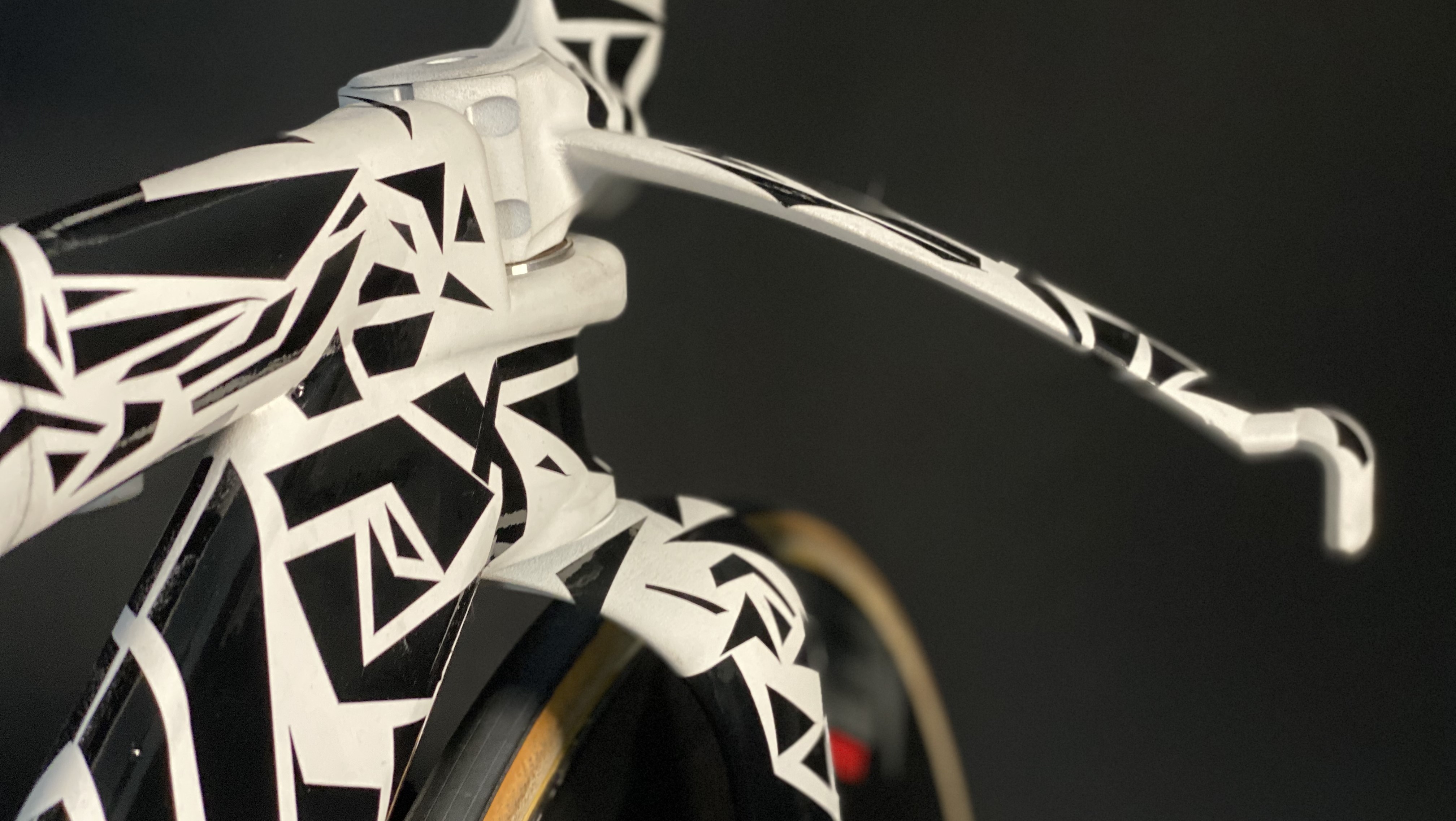 Toot Engineering vélo de piste imprimé en 3D
