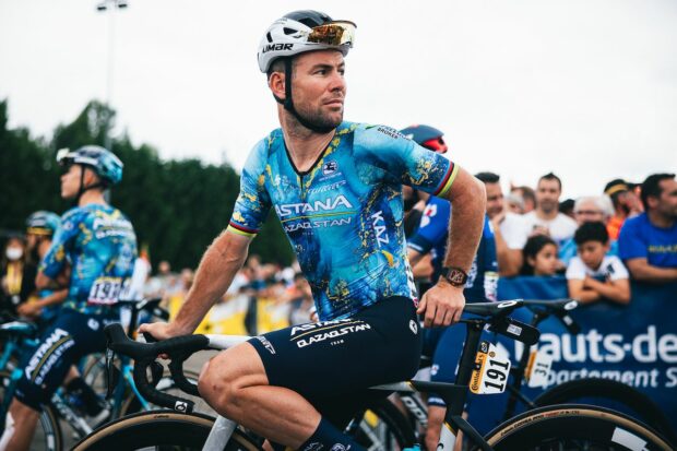 Mark Cavendish at the Tour de France 2023