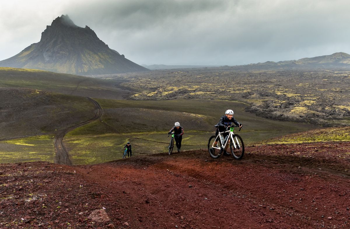 The Rift Gravel Race is the fifth event on the 2023 Gravel Earth Series