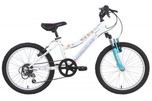 Vélo Scwinn Girl Shade en blanc