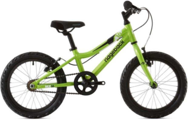 Vélo Ridgeback MX16 pour enfants