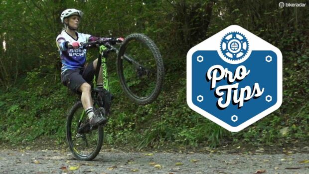 Apprenez à faire du wheeling avec Anna Glowinski