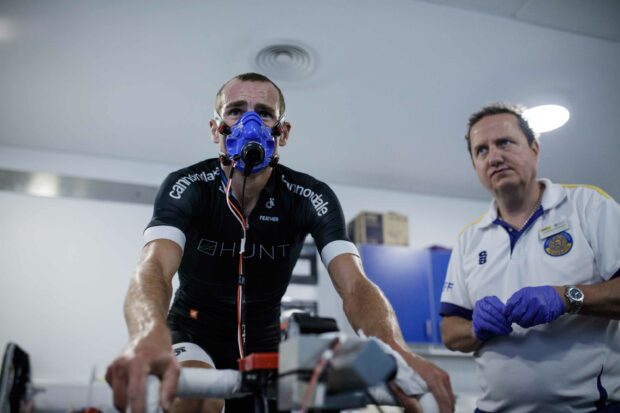 Le VO2 max de cet avocat est suffisamment élevé pour courir le Tour de France