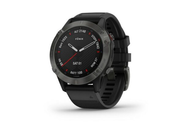 La nouvelle Garmin Fenix ​​6 pourrait être la montre intelligente parfaite pour les cyclistes