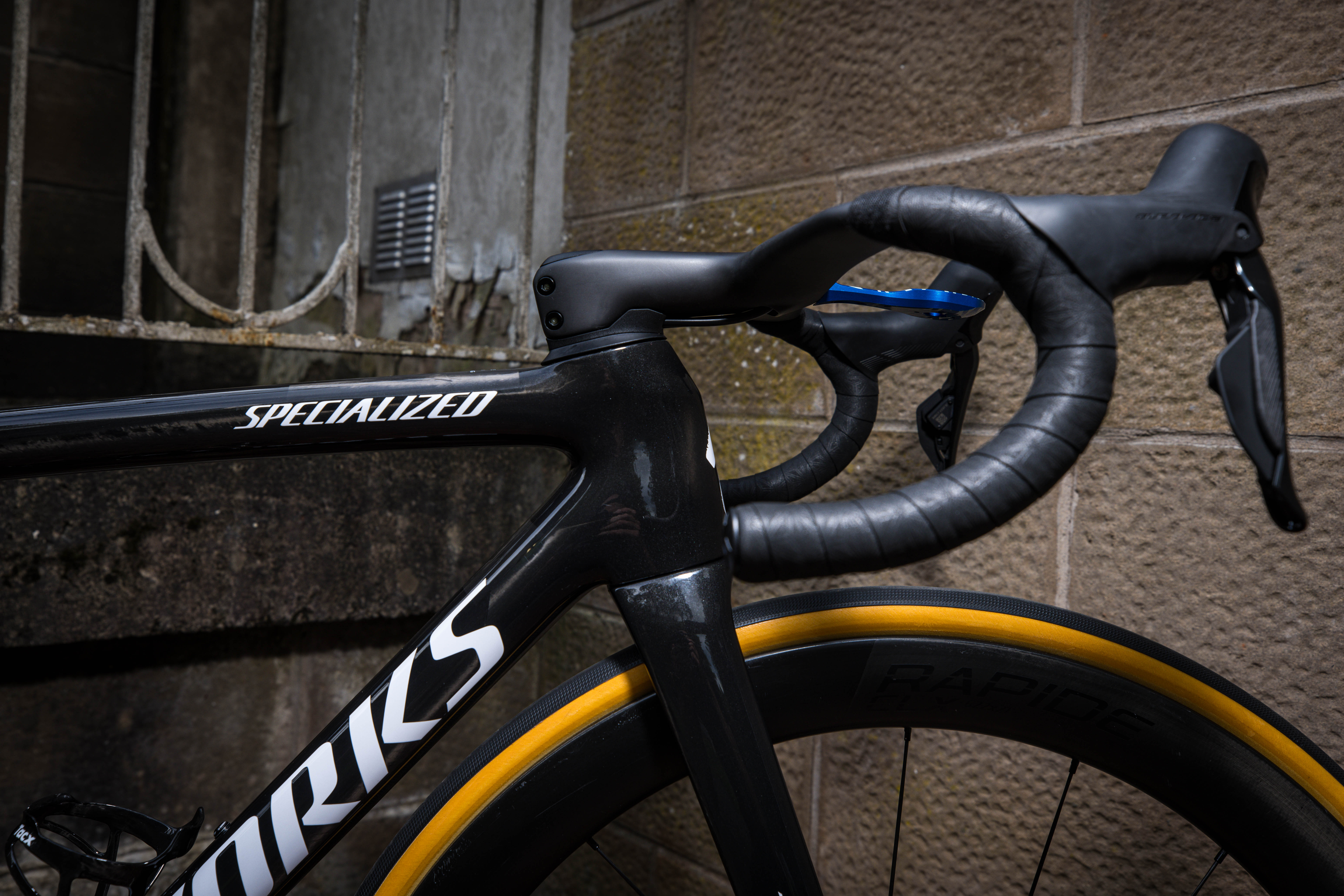 S-Works Tarmac SL8 de Remco Evenepoel