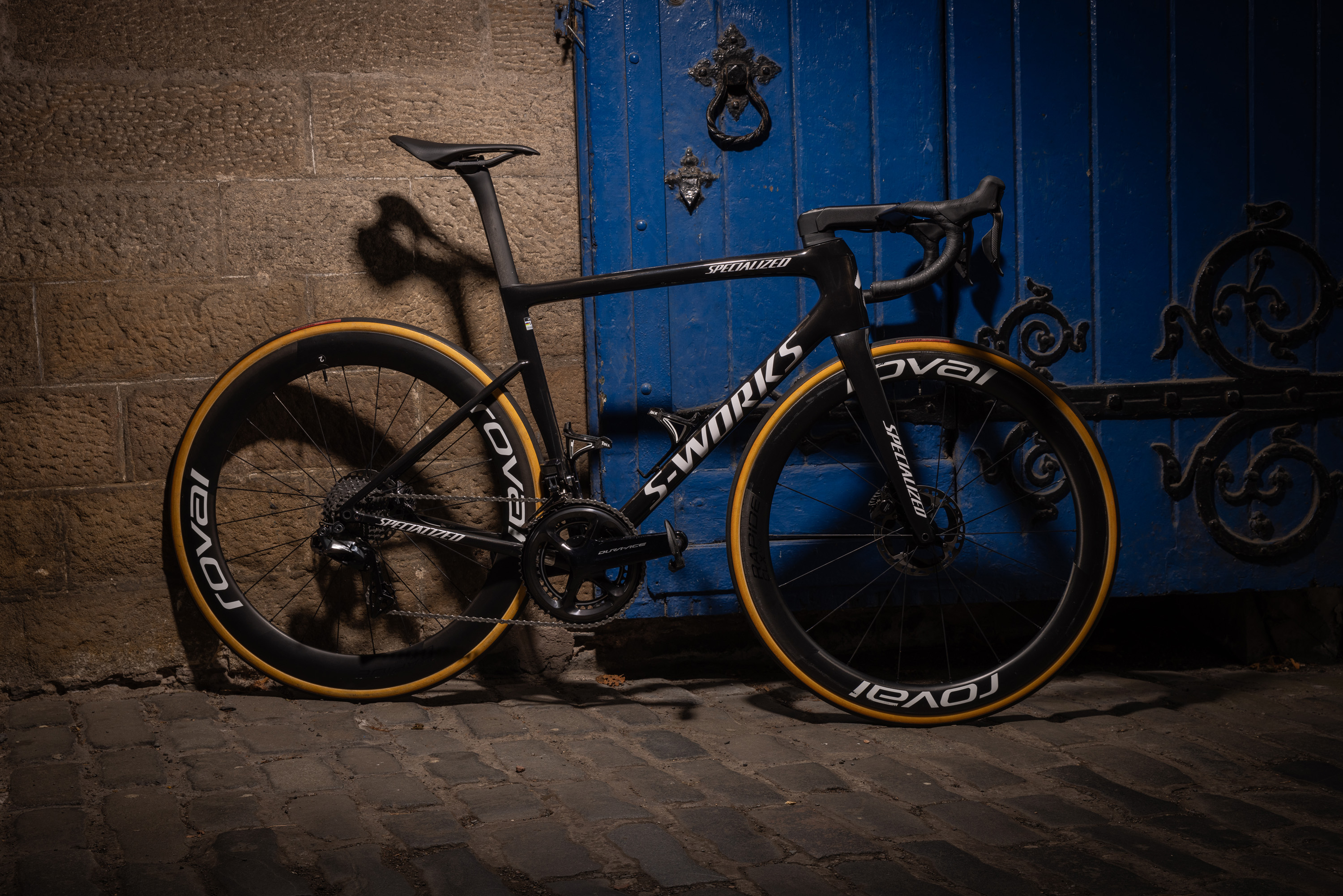 Le projet Black Tarmac SL8 de Peter Sagan