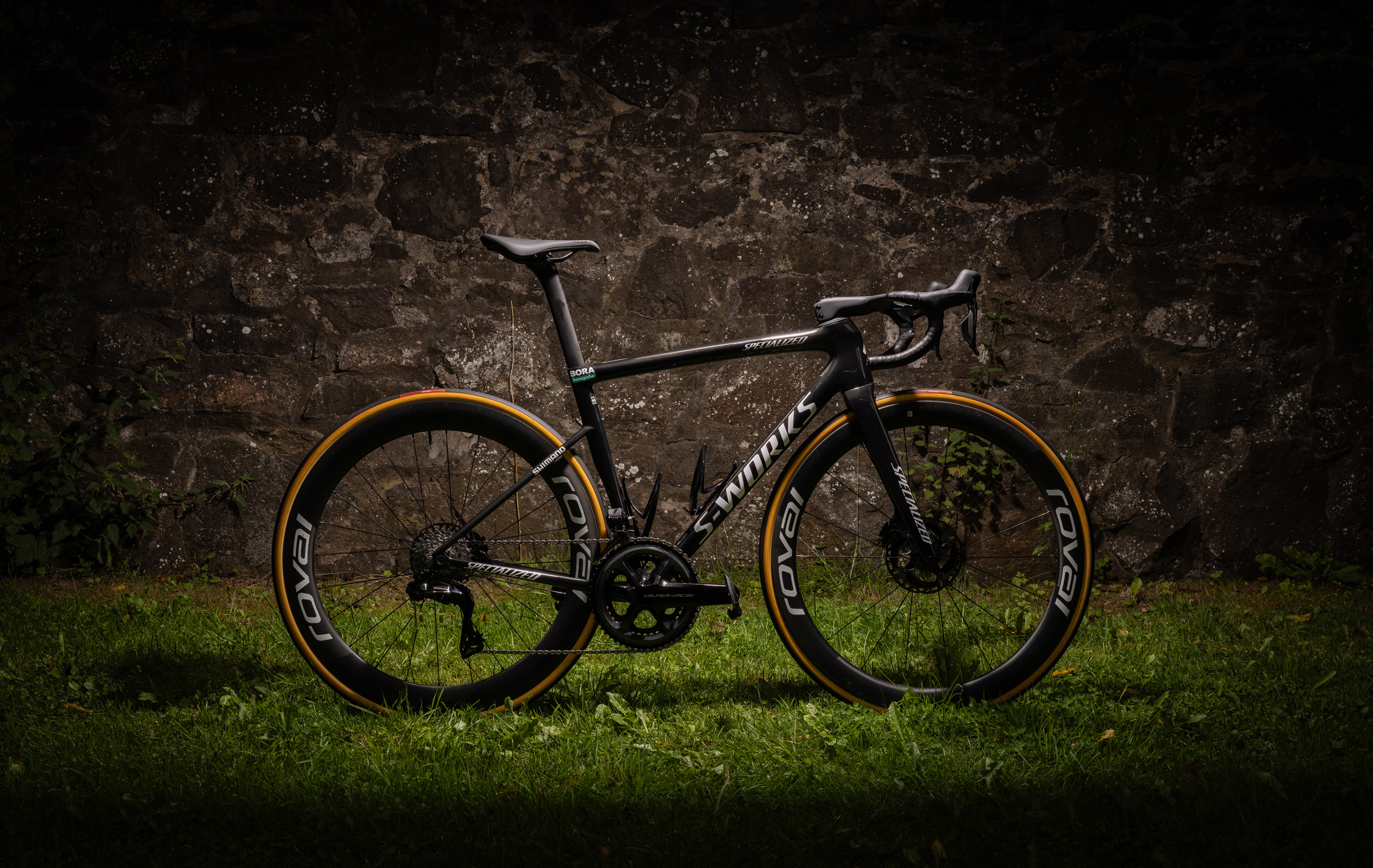 S-Works Tarmac SL8 de Sam Bennett