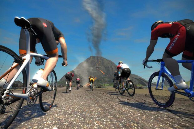 Zwift : Entraînez-vous pour conquérir Watopia