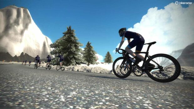 Zwift : comment préparer votre première course ou sortie en groupe