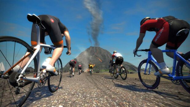 Tirer le meilleur parti d'une formation structurée sur Zwift