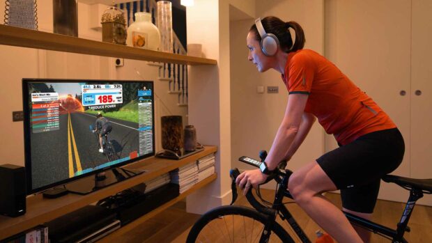 Zwift : le secret pour rouler plus vite