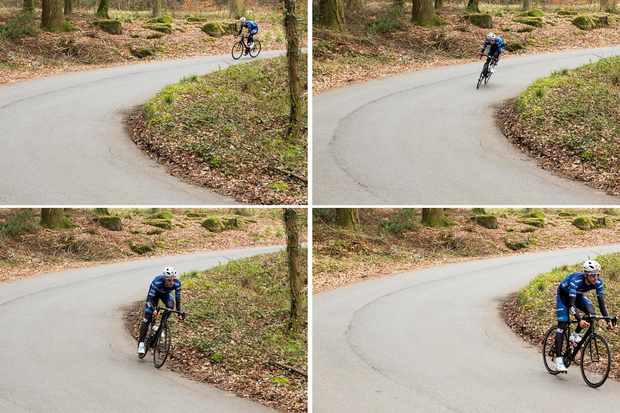 Comment faire un corner comme Peter Sagan