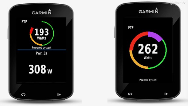 Quel est mon FTP ?  est une application Garmin Connect IQ gratuite qui fonctionne sur les derniers ordinateurs Edge