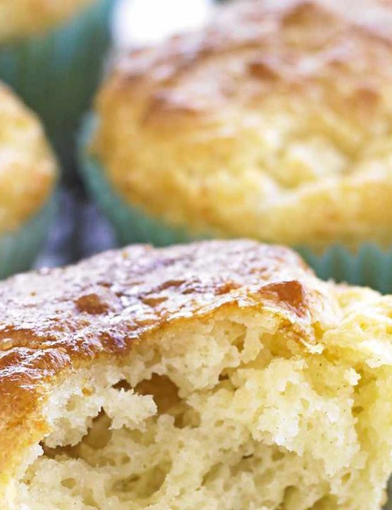 Les muffins salés changent agréablement du sucré