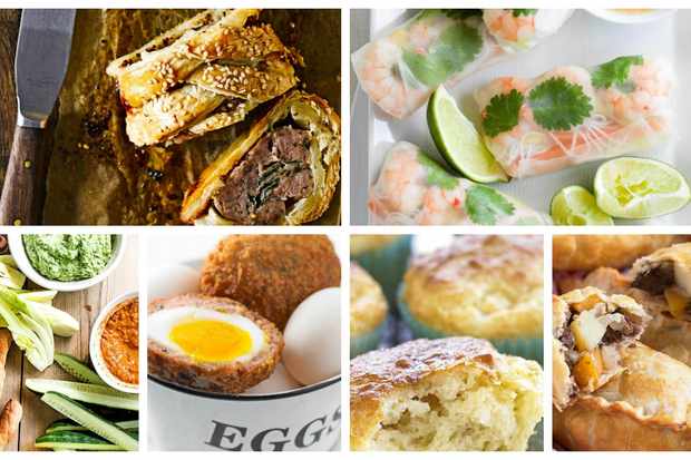 7 recettes de pique-nique brillantes pour les balades d'été