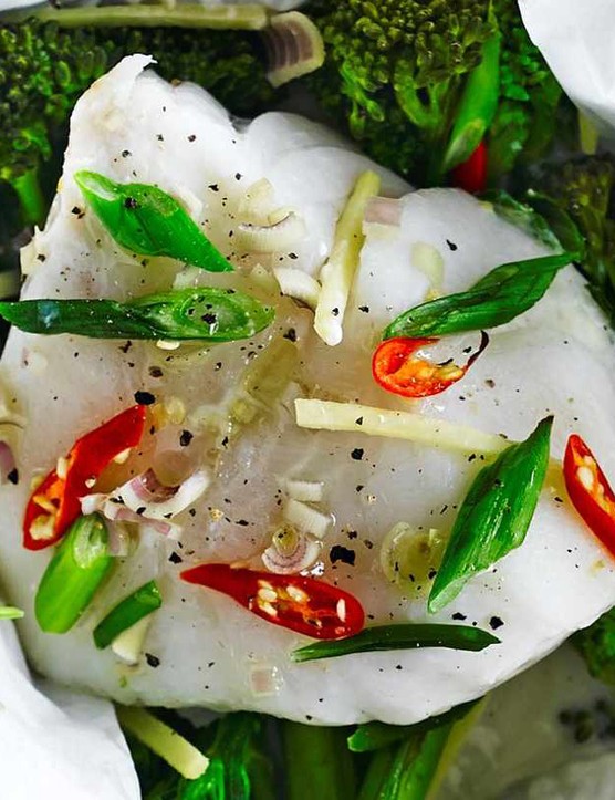 Un plat de poisson léger et délicieux, parfait pour la saison des barbecues