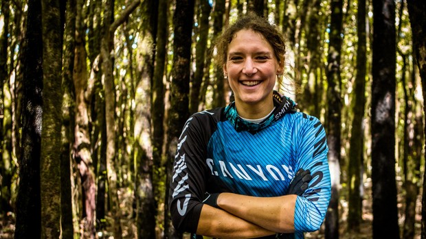 Pour Thoma, l'attrait de l'enduro réside dans la variété de conduite qu'il encapsule