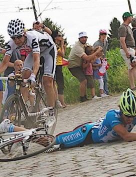 Les accidents sont quelque peu inévitables, heureusement, vous pouvez rire de la plupart d'entre eux par la suite