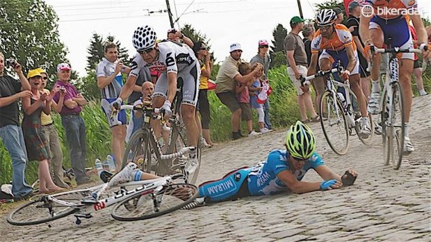 Les accidents sont quelque peu inévitables, heureusement, vous pouvez rire de la plupart d'entre eux par la suite