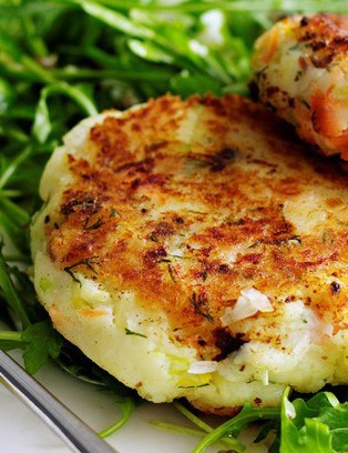 Préparez un lot de croquettes de poisson pour vos repas du soir en semaine