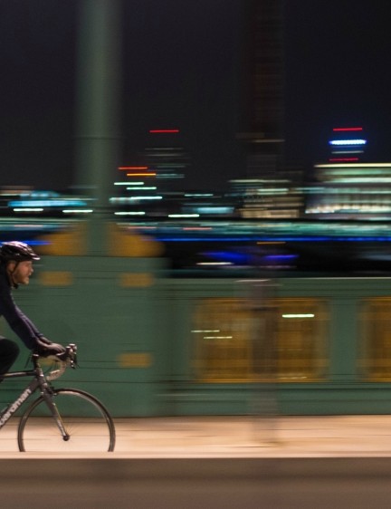 Attention cyclistes britanniques : pour se conformer à la loi, vous aurez besoin de réflecteurs de pédale si vous roulez la nuit