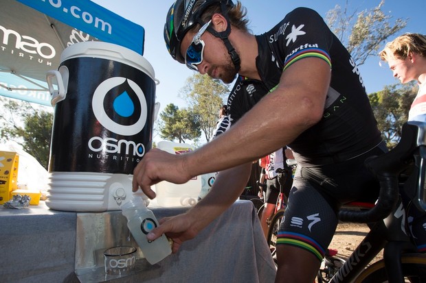 Osmo Nutrition rebondit avec Peter Sagan