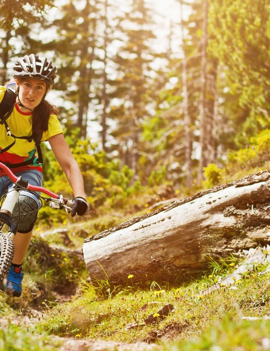 Lorsque vous roulez, roulez fort et profitez au maximum de chaque instant sur le vélo