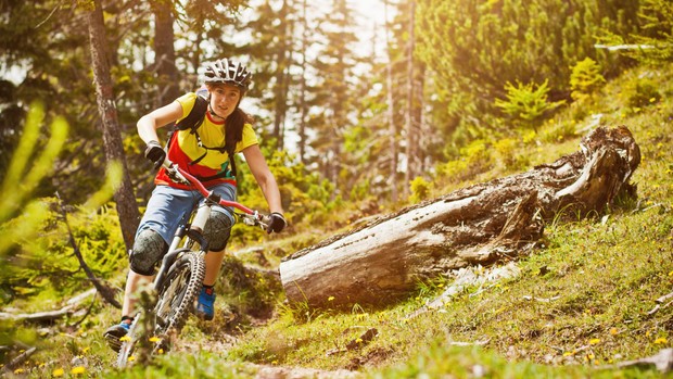 Lorsque vous roulez, roulez fort et profitez au maximum de chaque instant sur le vélo