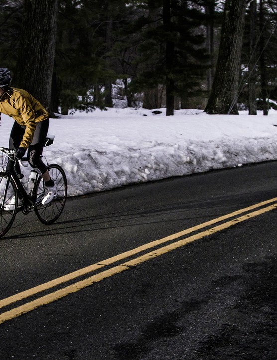 Soyez prêt et vous pourrez rouler tout l'hiver et votre été le plus en forme de tous les temps