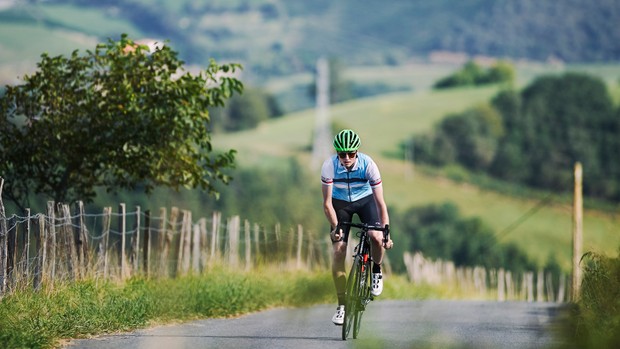 La température corporelle semble être un facteur clé dans la détermination de la performance cycliste