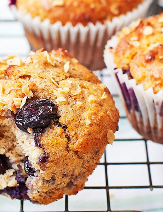 L'indulgence des muffins sans l'énorme coup calorique !