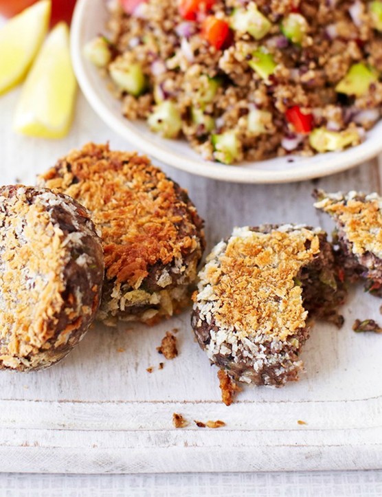 Riches, savoureux et réchauffants, ces bean cakes sont parfaits pour les soirées froides et humides