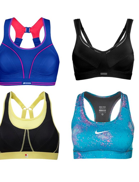 Trouvez le meilleur soutien gorge de sport pour le cyclisme