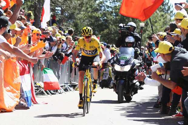 6 façons de pédaler comme un cycliste pro