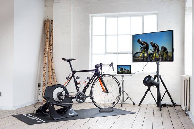 Transformez votre entraînement en salle en vélo pour quelqu'un dans le besoin