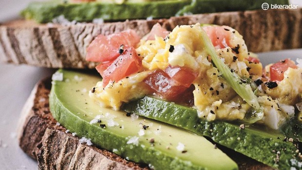 Parfait pour un brunch le week-end après vos kilomètres matinaux