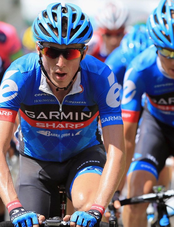 Dan Martin (Garmin-Sharp) agressé lors de l'étape 9 du Tour de France 2013 à cause de l'analyse de Ketchell