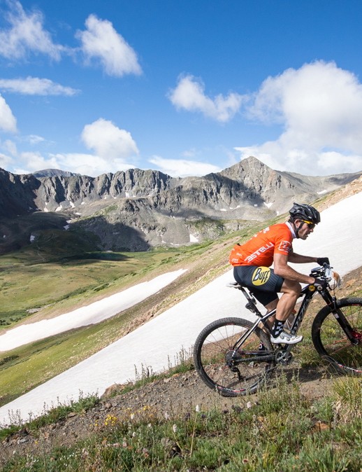 Le Breck Epic est une course par étapes VTT dans le Colorado, avec des options de trois et six jours