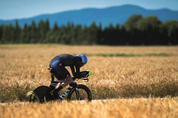 Le système David Millar TT.  Élément 1 : Poste